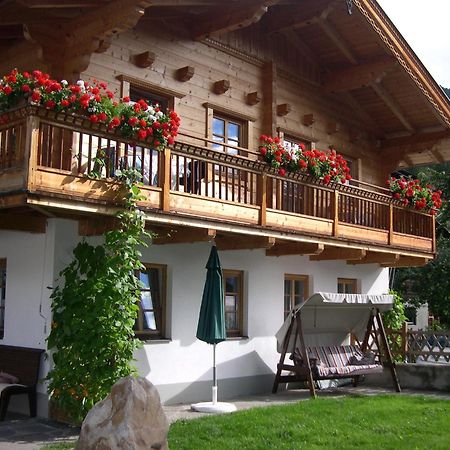 Stoanahof Villa Virgen Exterior photo